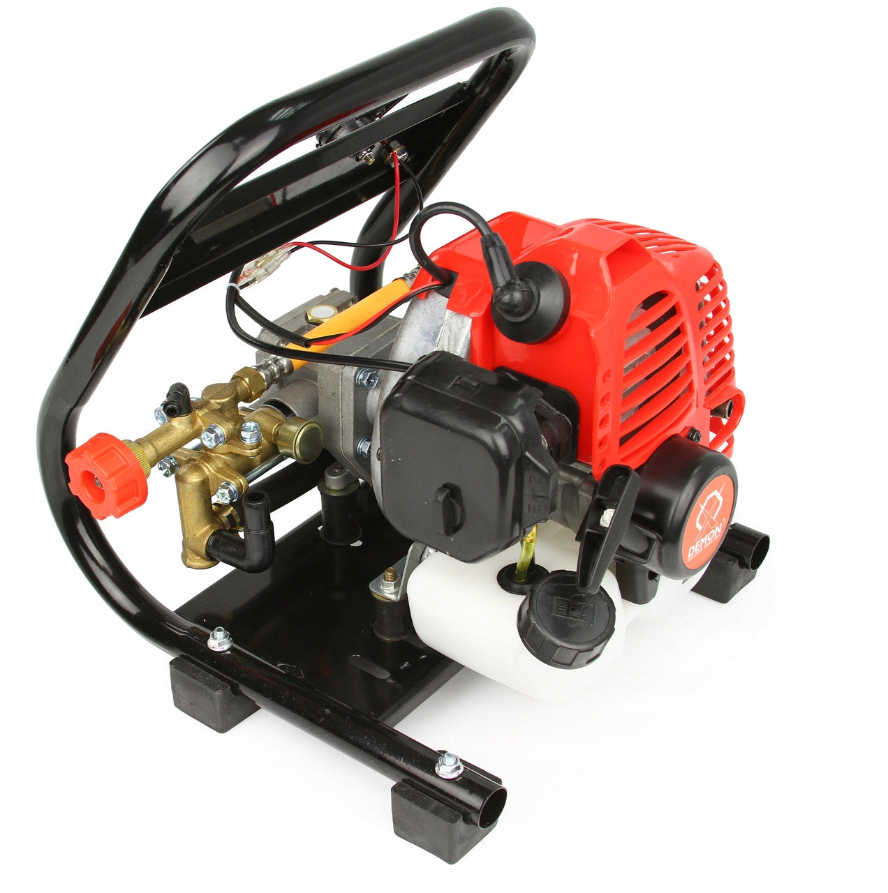 HORTICULTURAL PRESSURE COMBUSTION SPRAYER FOR SPRAYING DEMON 25 BAR Spray range 1000 cm