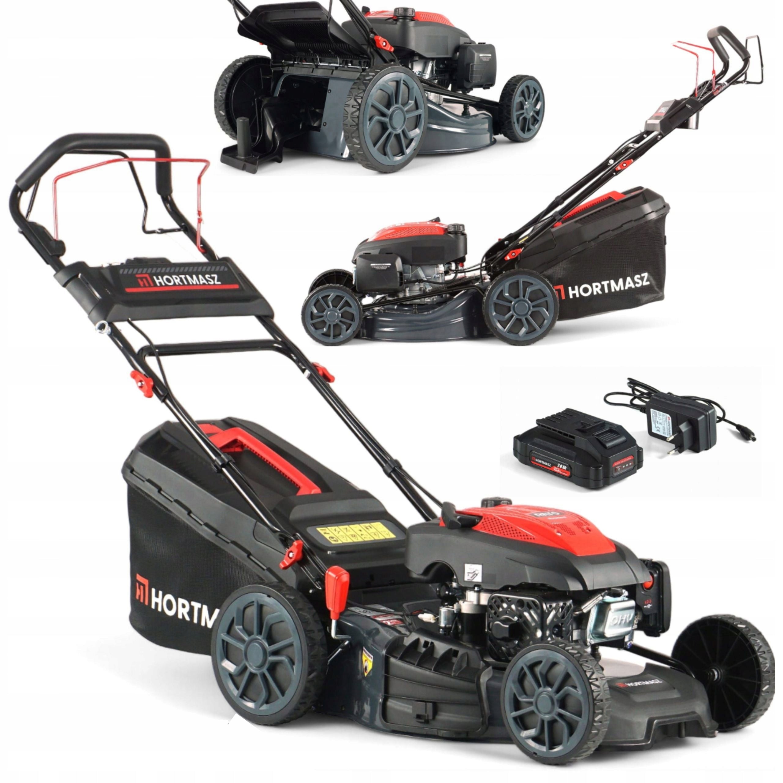 HORTMASZ HKS ST 351 NE 51 cm RATO 209 60 L