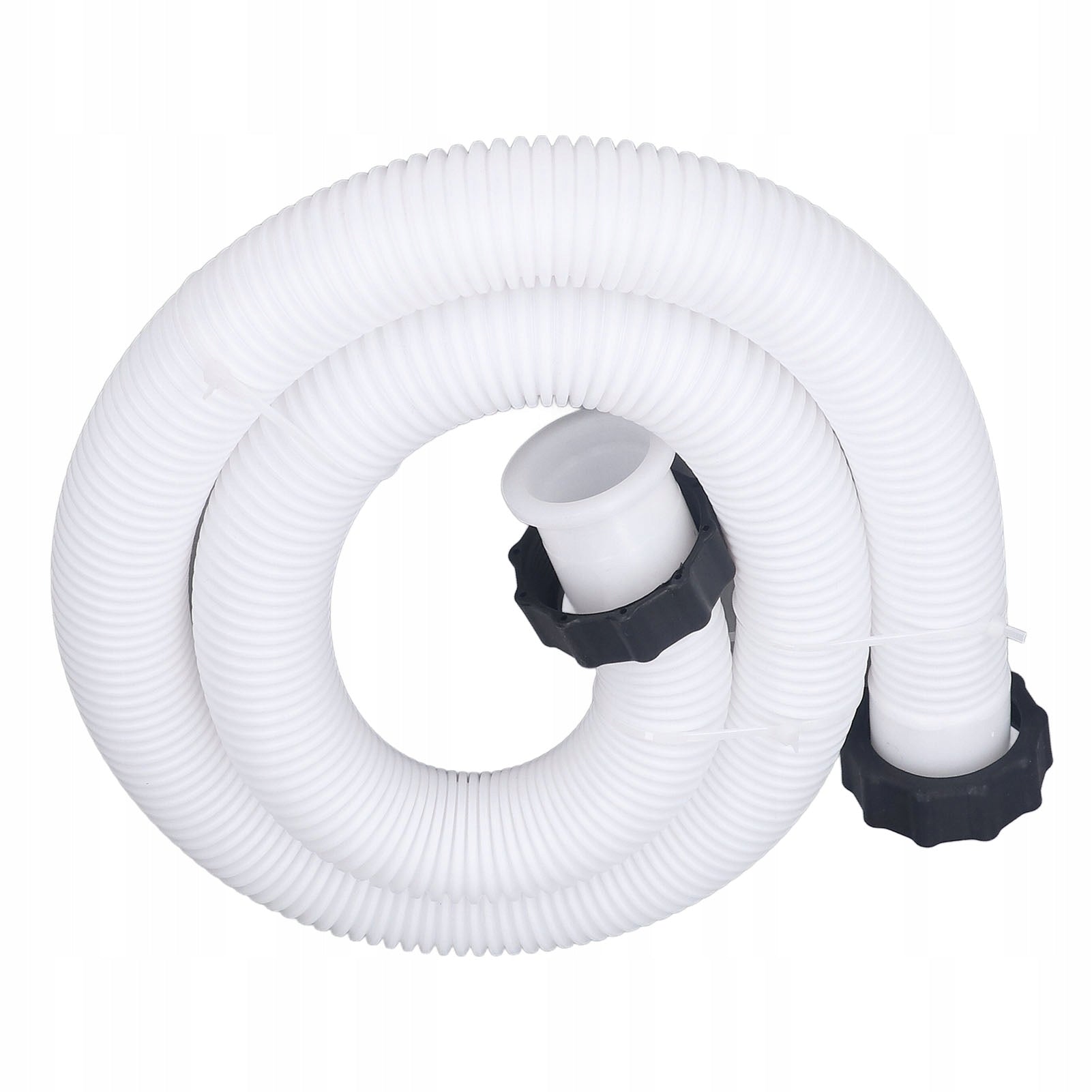 HOSE FOR POOL PUMP HOSES CONNECTING PIPE PUMP 38 MM FOR INTEX 1.5M 150CM Product weight with unit packaging 0.43 kg
