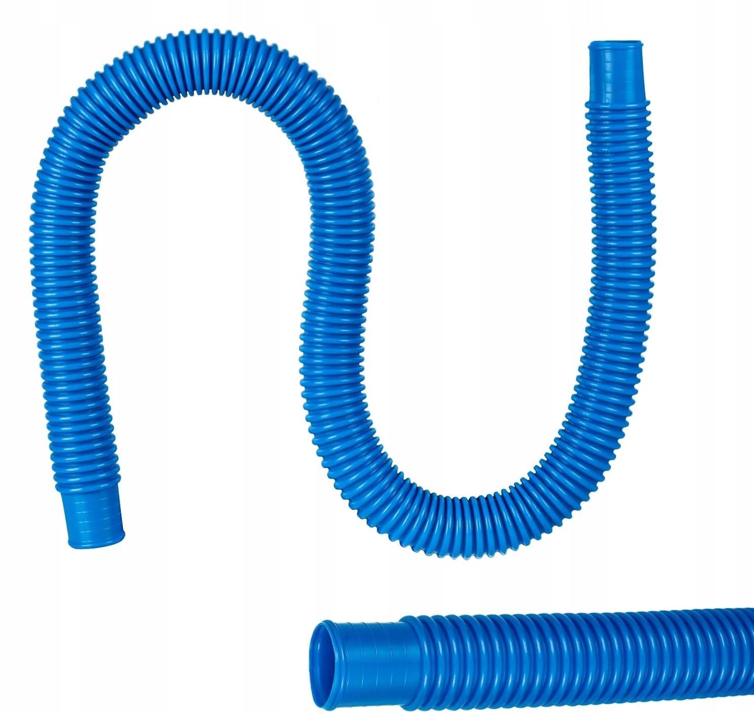 HOSE FOR PUMP INTEX BESTWAY POOL 38MM VACUUM CLEANER POOL PUMP PIPE 5M Length 520 cm