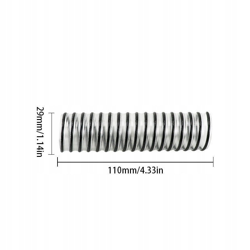 HOSE FOR VACUUM CLEANER FLEXIBLE PVC WITH STEEL CORE Manufacturer Goaduoynt
