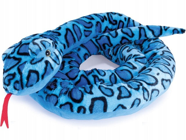 HOSE PYTON Large plush toy as a living length 300cm Manufacturer code 2248