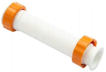HOSE SHORT CONNECTOR PIPE FOR SAND PUMP 58499 BESTWAY FLOWCLEAR Manufacturer code Wężyk do filtra łącznik zawór silnik Bestwej