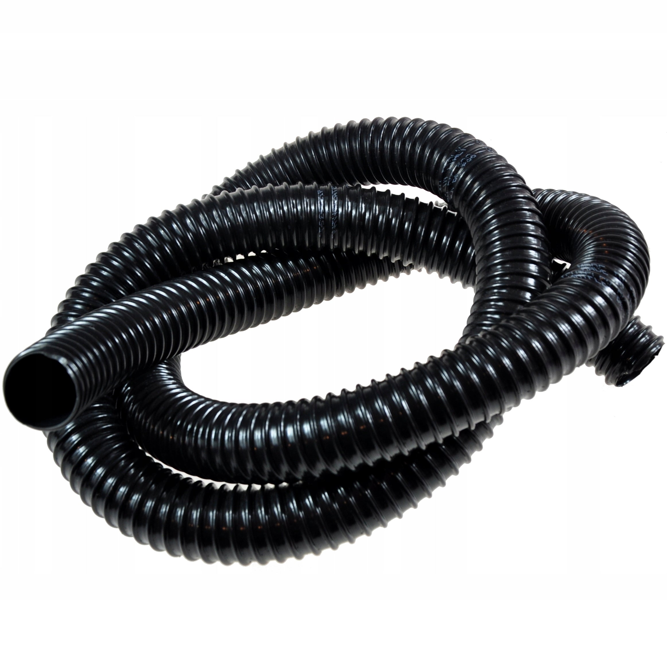 HOSE for RAINWATER COLLECTOR 38 mm BLACK NOTCHED for Meters Packaging status original