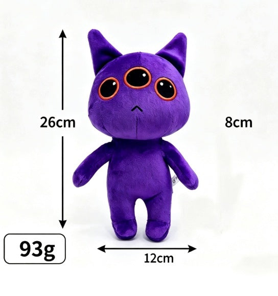 HOSPITAL ANOMALY – plush toy from the game “Animal Hospital”, 26 cm Product height 26 cm