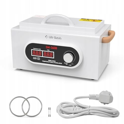 HOT AIR STERILIZER 230 for home gift included new Brand no brand