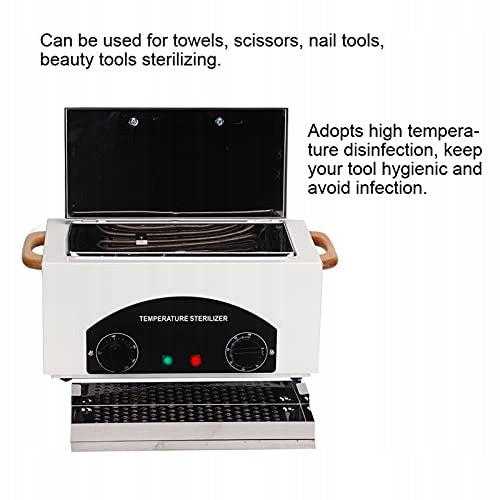 HOT AIR STERILIZER 300W INSTRUMENT DISINFECTANT FOR HOME Kind ballpoint