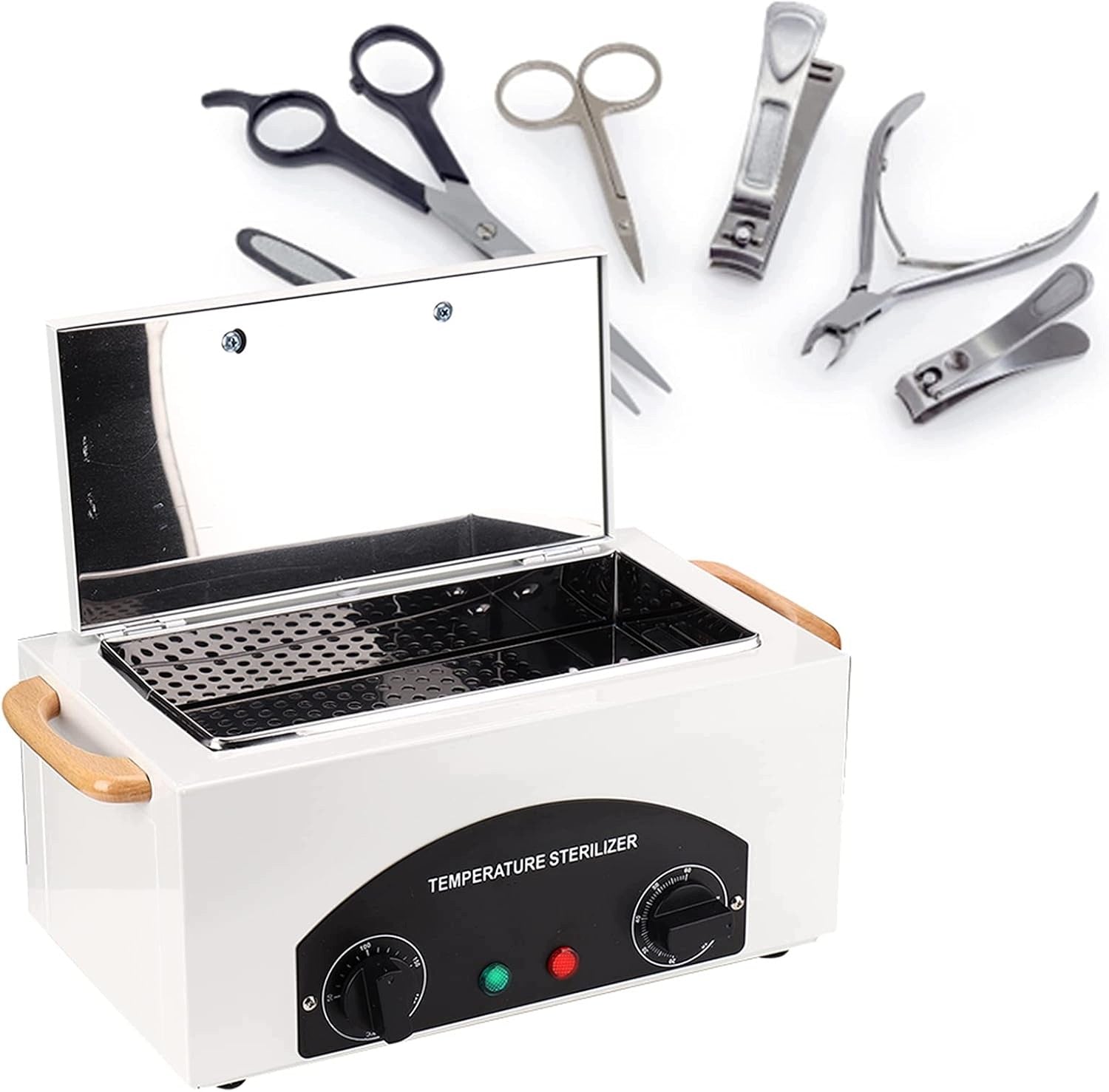 HOT AIR STERILIZER 300W TEMPERATURE CONTROL 50-220°C