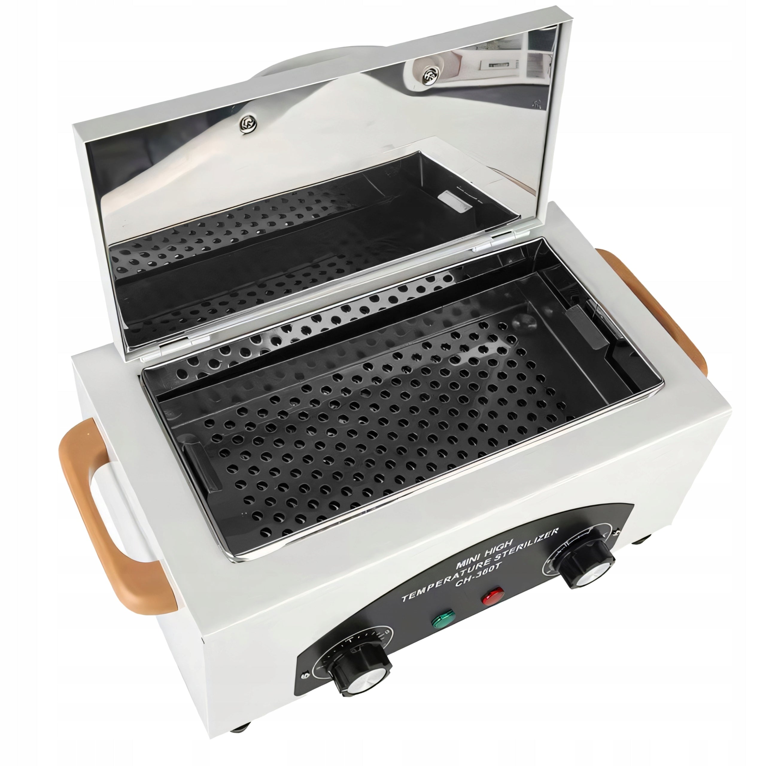 HOT AIR STERILIZER TIMER 300W TOOL DISINFECTION 220°C WHITE Manufacturer code ER1258