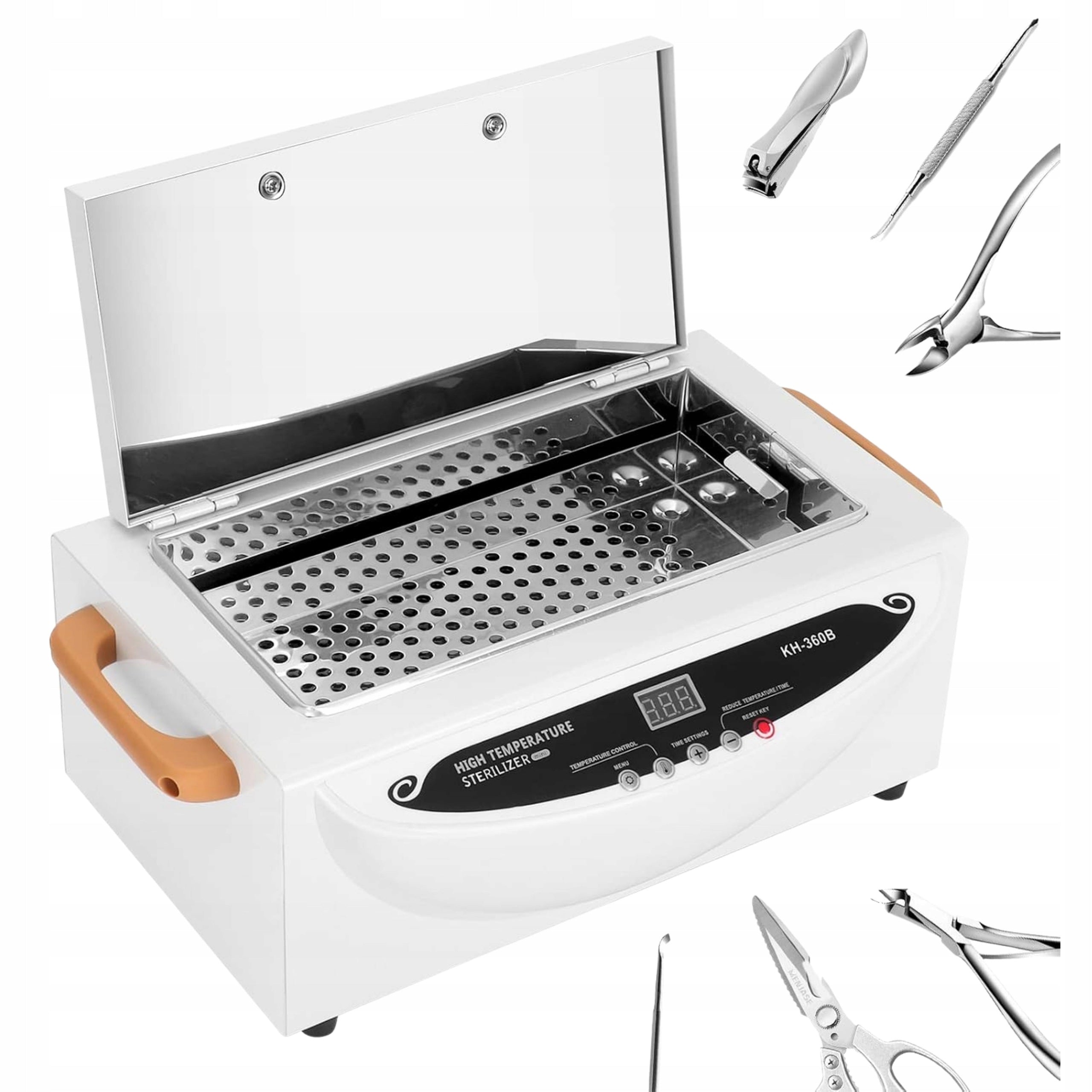 HOT AIR STERILIZER XVERYCAN 500W 2L 250°C FOR TOOLS