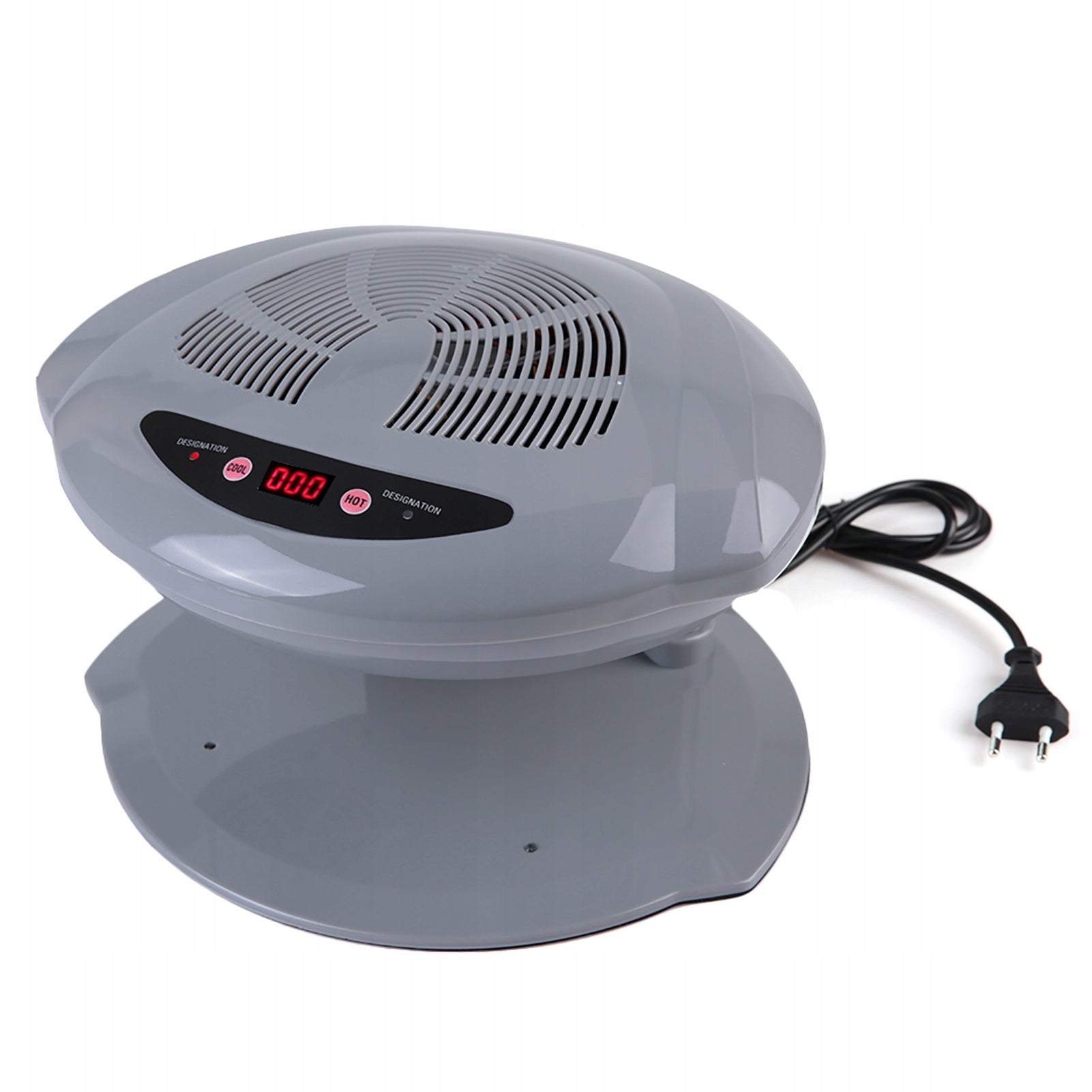 HOT AND COLD AIR NAIL DRYER 400W