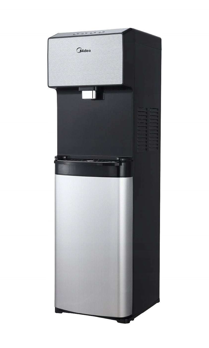 HOT COLD WATER DISPENSER NON-CONTACT DISPENSER MIDEA JS1844S Brand Midea