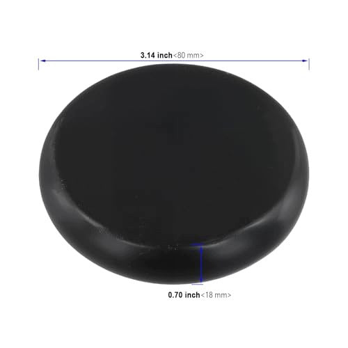 HOT STONE BASALT MASSAGE STONES SET OF 8 SPA RELAXATION WELLNESS Kind stone set