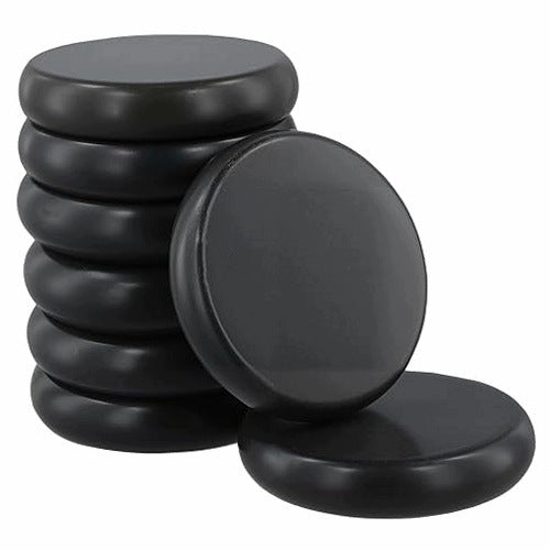 HOT STONE BASALT MASSAGE STONES SET OF 8 SPA RELAXATION WELLNESS