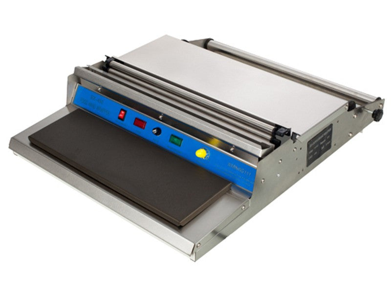 HOT TABLE WELDING MACHINE 55cm 550mm HW-550 FOR TRAYS BOXES 400W