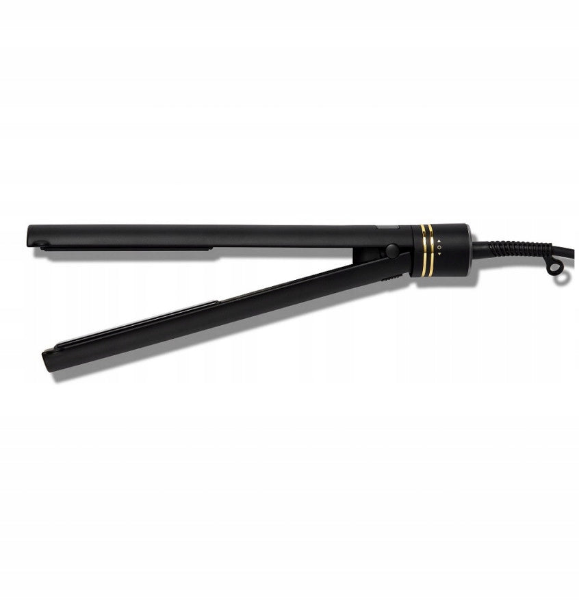 HOT TOOLS Hair Straightener Ionization Black Gold EVOLVE 32mm EAN (GTIN) 0078729471234
