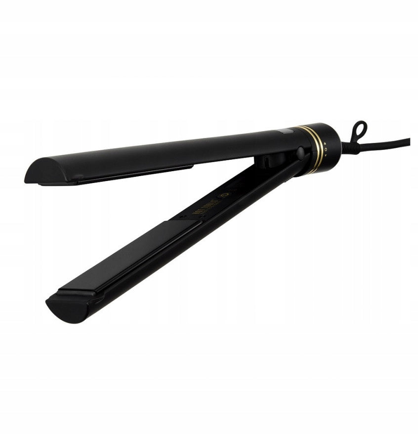 HOT TOOLS Hair Straightener Ionization Black Gold EVOLVE 32mm