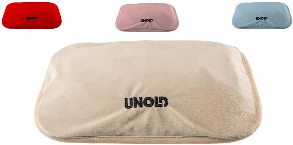 HOT WATER BOTTLE ELECTRIC HEATING PAD WARMING HEAT FOR PAIN