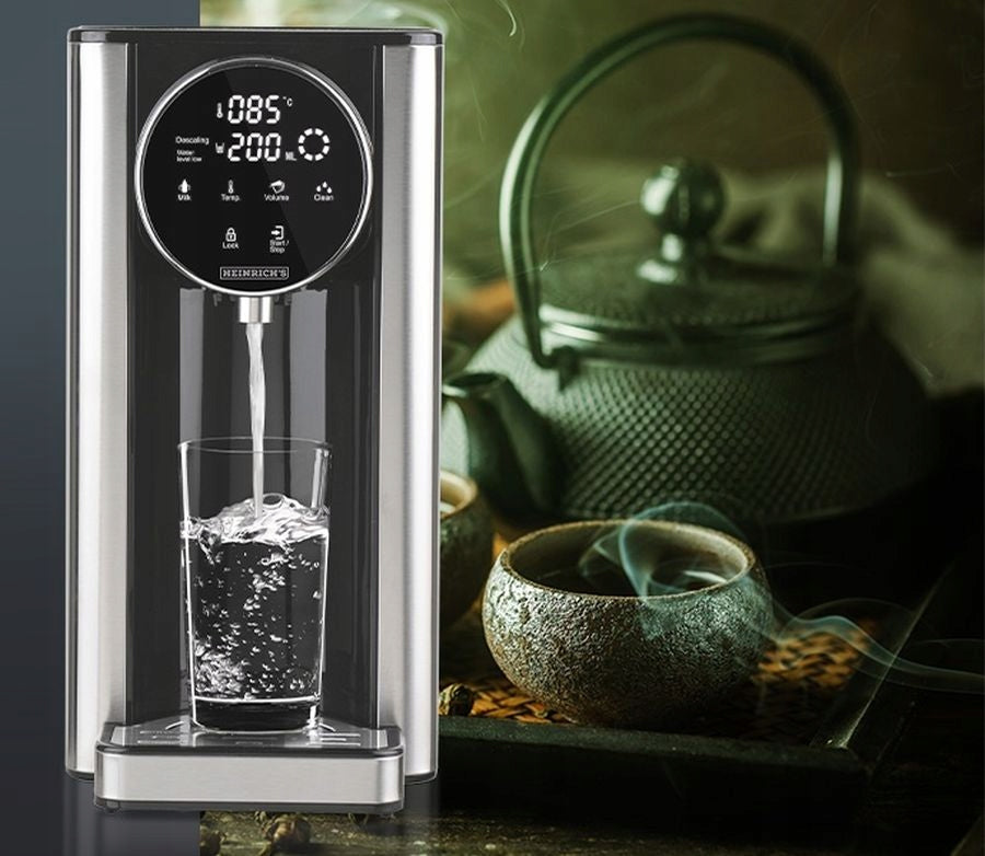 HOT WATER DISTRIBUTOR HEATER WATER DISPENSER KETTLE dispenser 2,7L Packaging status original
