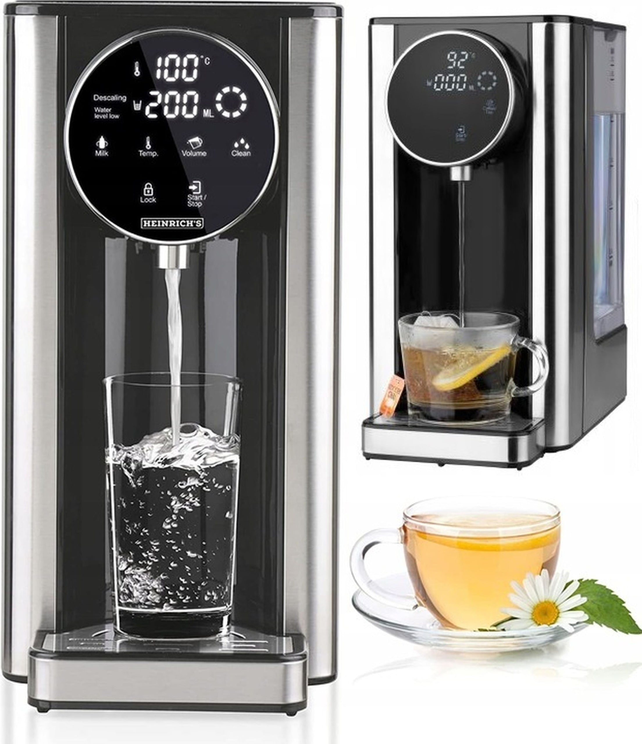HOT WATER DISTRIBUTOR HEATER WATER DISPENSER KETTLE dispenser 2,7L