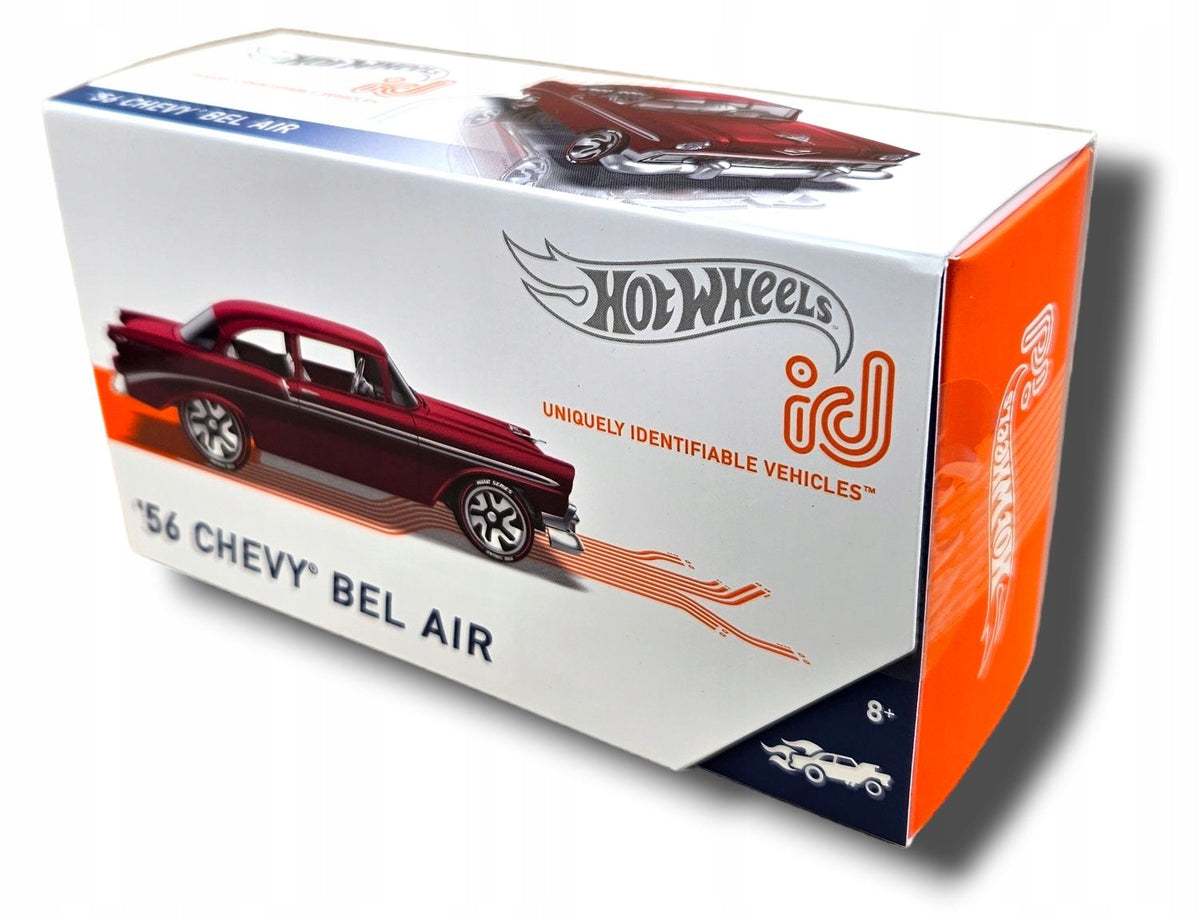 HOT WHEELS ID '56 Chevy Bel Air HBG19