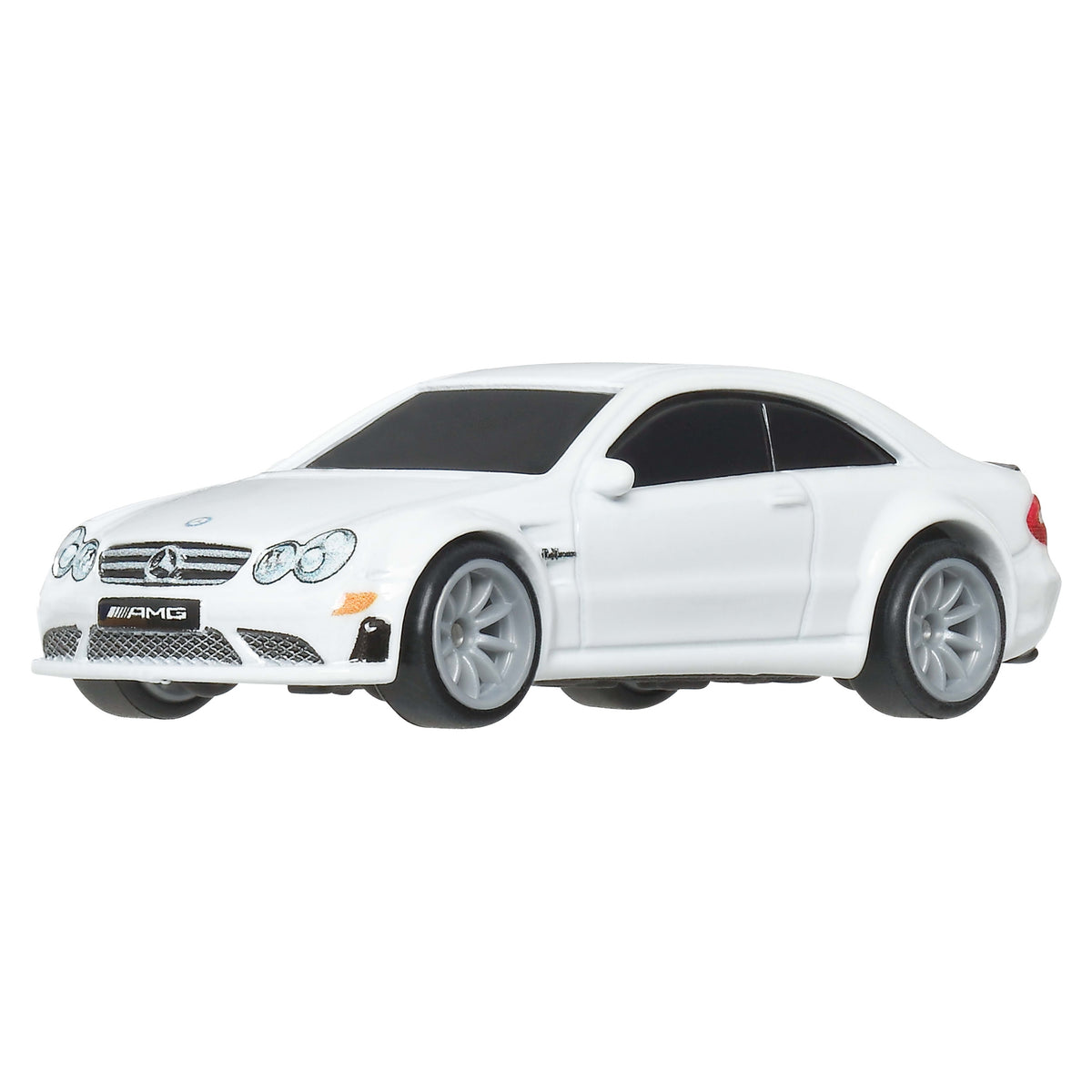 HOT WHEELS PREMIUM CAR CULTURE Power Trip2008 Mercedes-Benz CLK 63 AMGJKF29 Brand Mattel