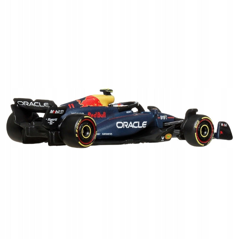 HOT WHEELS PREMIUM F1 RACE TEAM ORACLE RED BULL RACING HRV11 JBM19 RB20 Manufacturer code JBM19