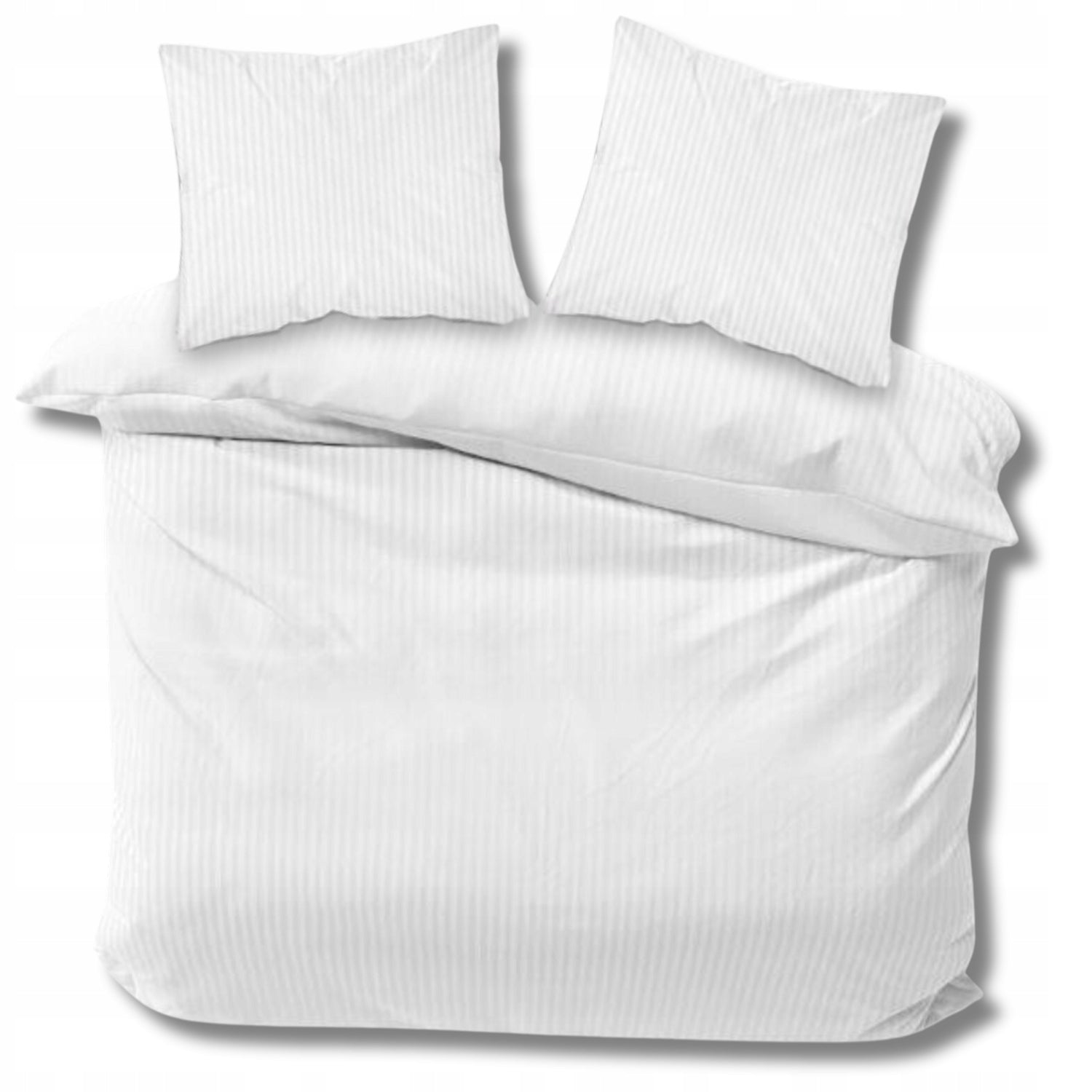 HOTEL BEDDING ADAMASZEK 140x200 cm + PILLOWCASE, SATIN Packaging status original