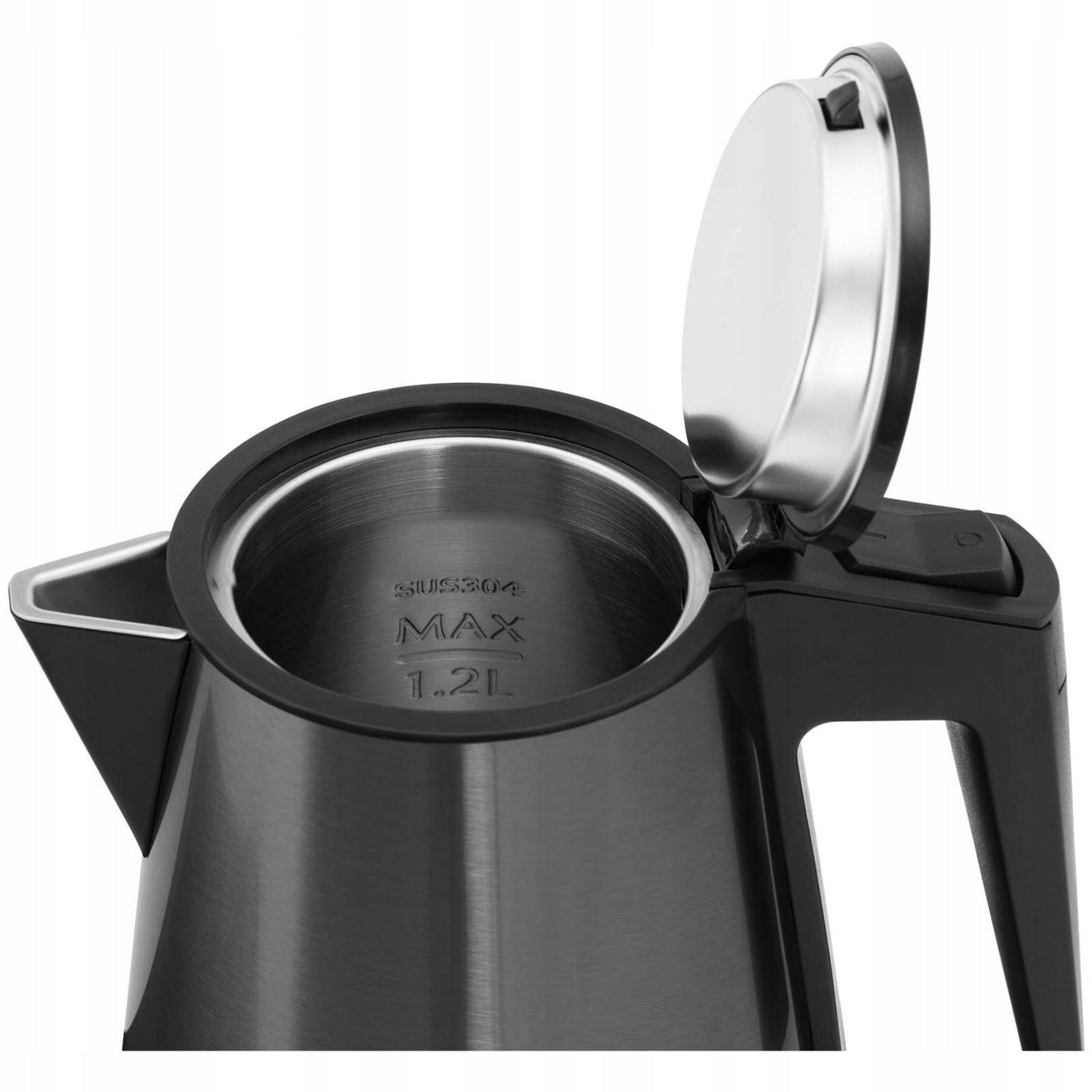 HOTEL KETTLE WELCOME PROFESSIONAL 1,2L TEA STATION WITH TRAY Brand Royal Catering
