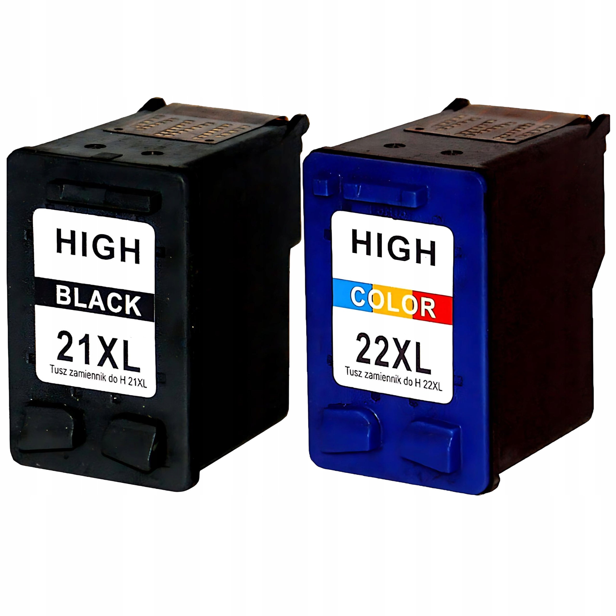 HP 21 XL + 22 XL 1410 1415 D1560 F4180 F2180 F2280 ink cartridges for printer Packaging status original