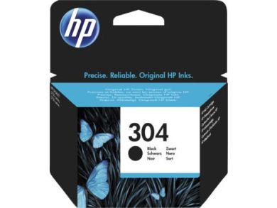 HP 304 N9K06AE Black ink
