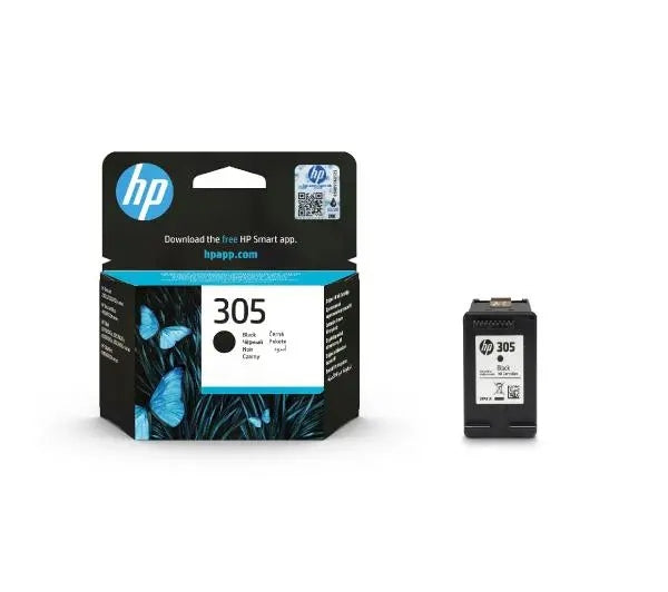HP 305 BLACK 3YM61AE + COLOUR 3YM60AE DeskJet: 2300 2700 4100 Packaging status original
