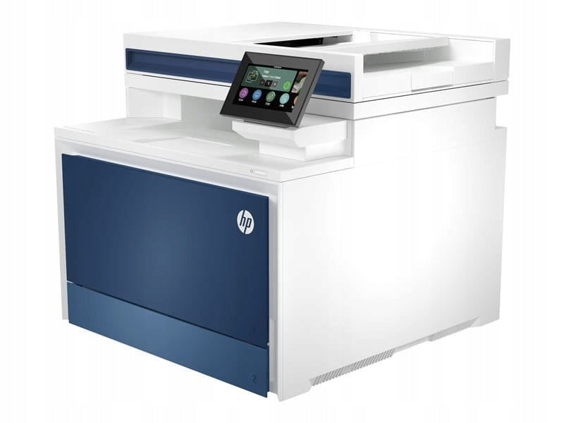 HP Color LaserJet Pro 4302dw All in One Printer Brand HP