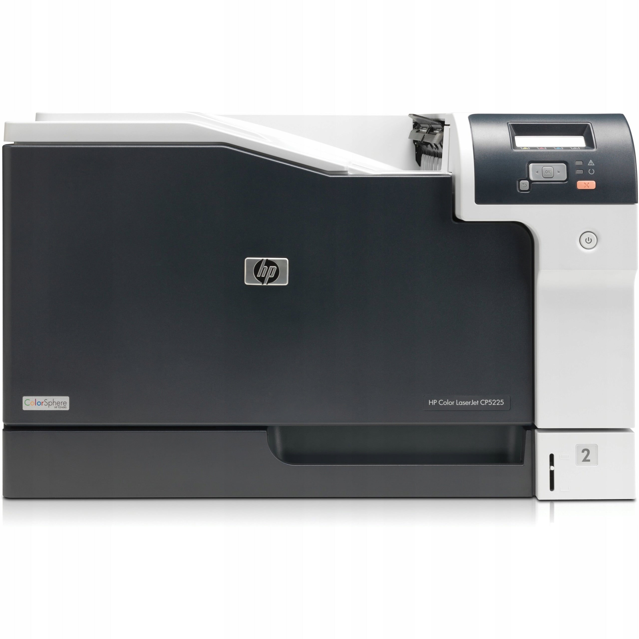 HP Color LaserJet Pro CP5225n A3 Network Laser Printer (20 ppm)