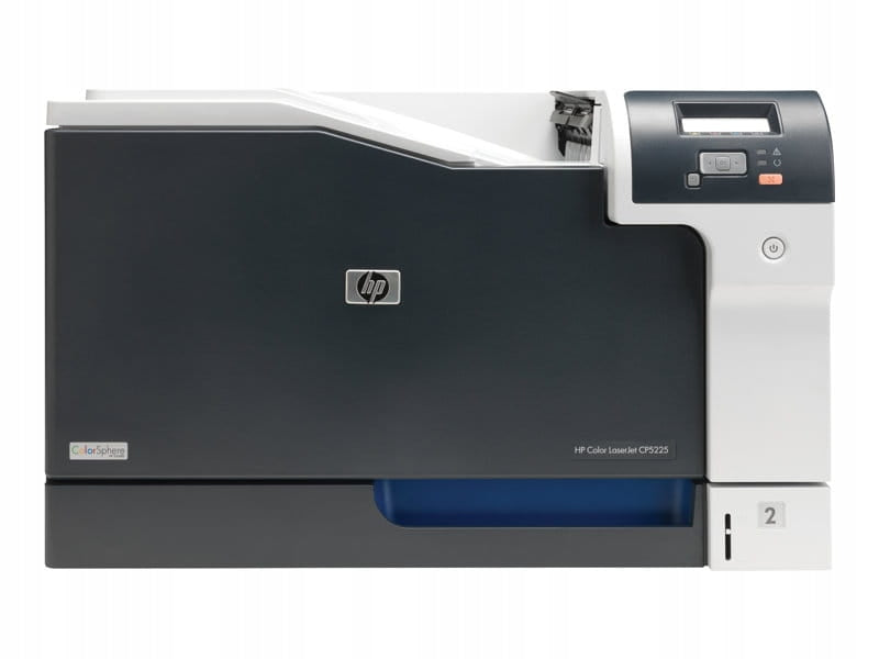 HP Color LaserJet Professional CP5225dn A3 Color Printer