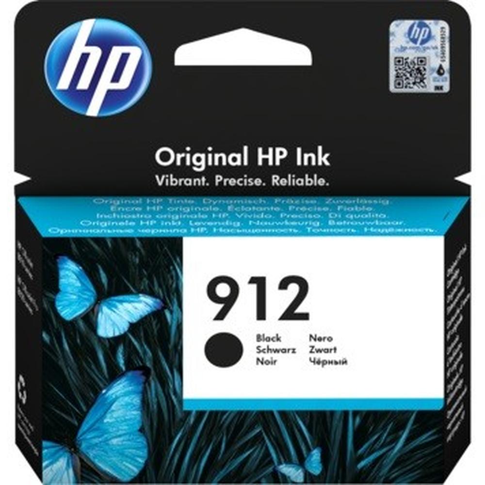 HP Inc. 912 Black Ink 3YL80AE