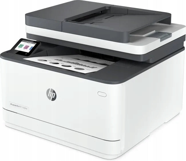 HP LaserJet Pro 3102fdw Laser Multifunction Mono Printer