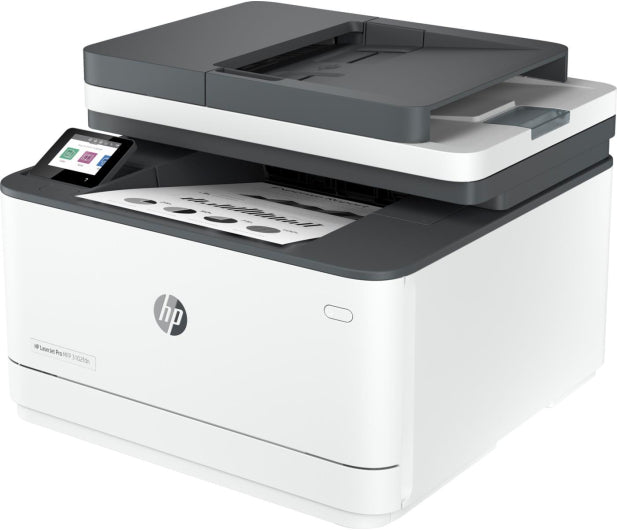 HP LaserJet Pro MFP 3102fdn Mono Fax Dupex AirPrint LAN Brand HP