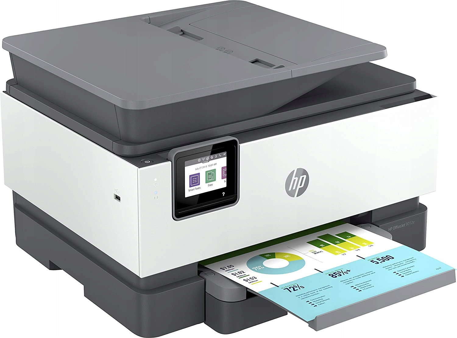 HP OFFICEJET PRO 9012E MULTIFUNCTION DEVICE Brand HP
