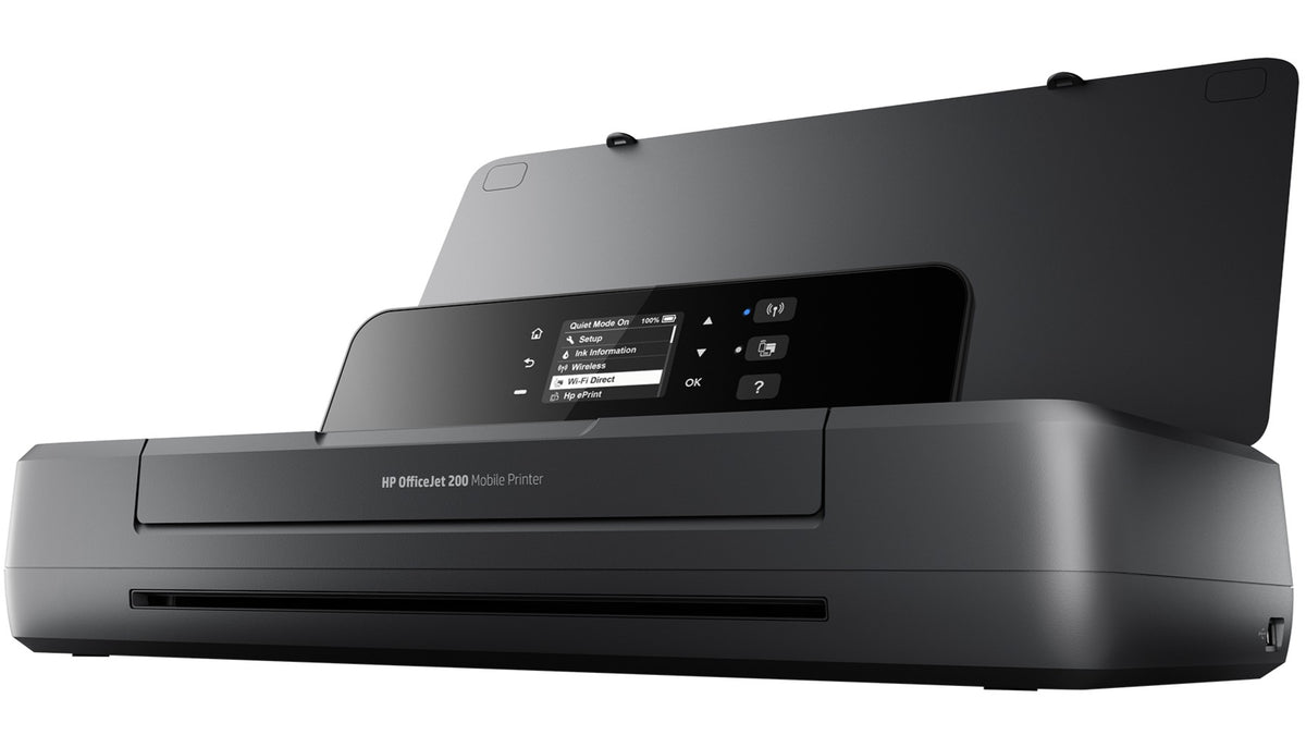HP OfficeJet 200 color inkjet printer - CZ993A Manufacturer code CZ993A