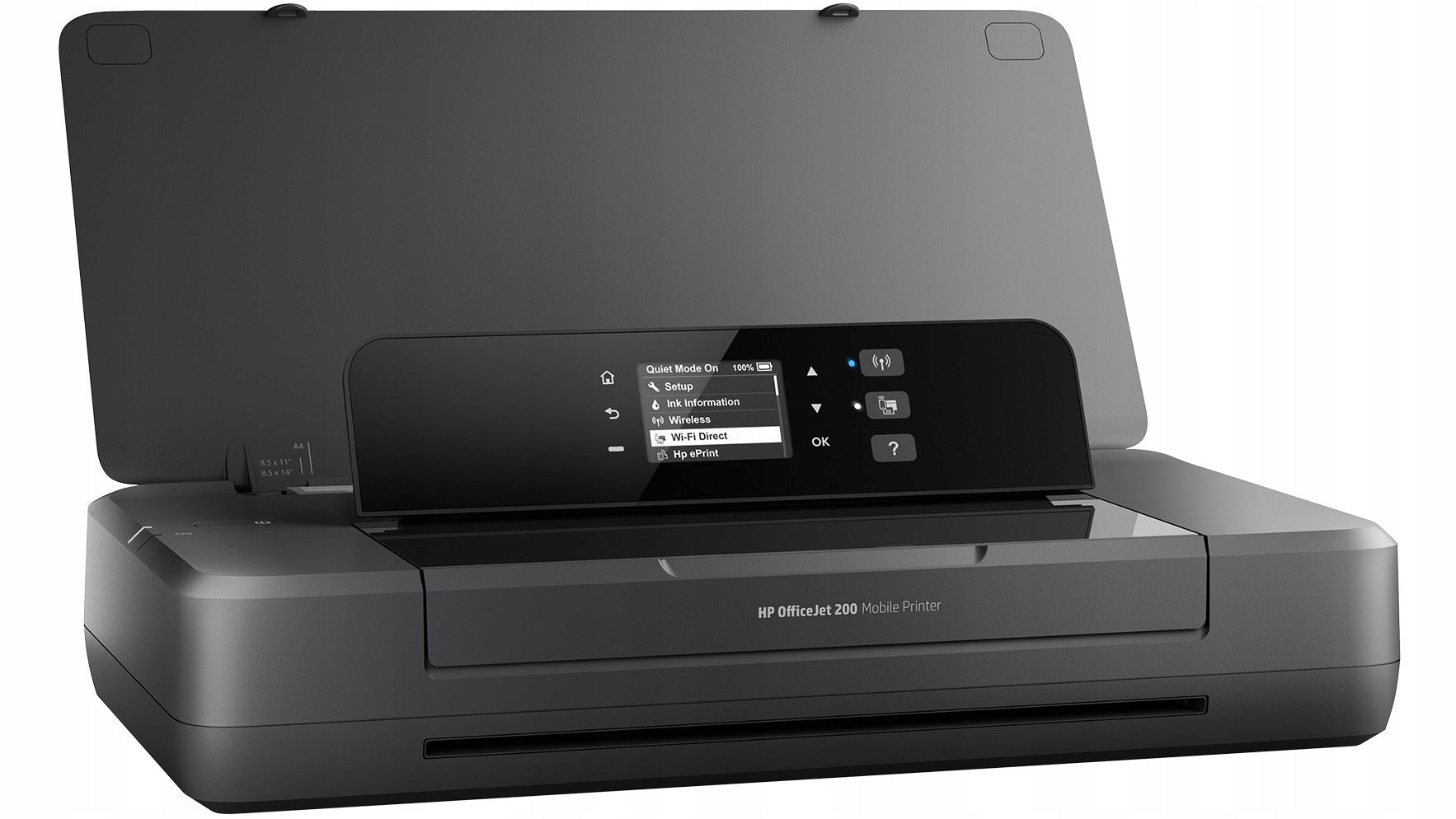 HP OfficeJet 200 color inkjet printer - CZ993A Packaging status original