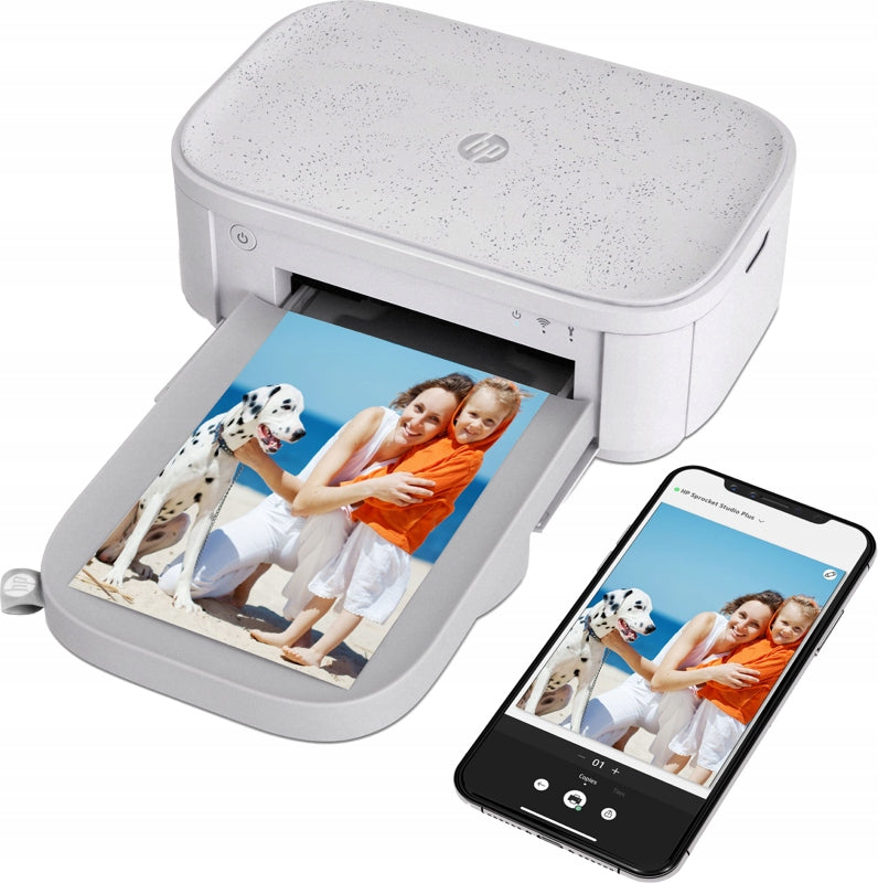 HP STUDIO+ Professional Photo Printer 10x15cm 10x15 Wi-Fi for Phone