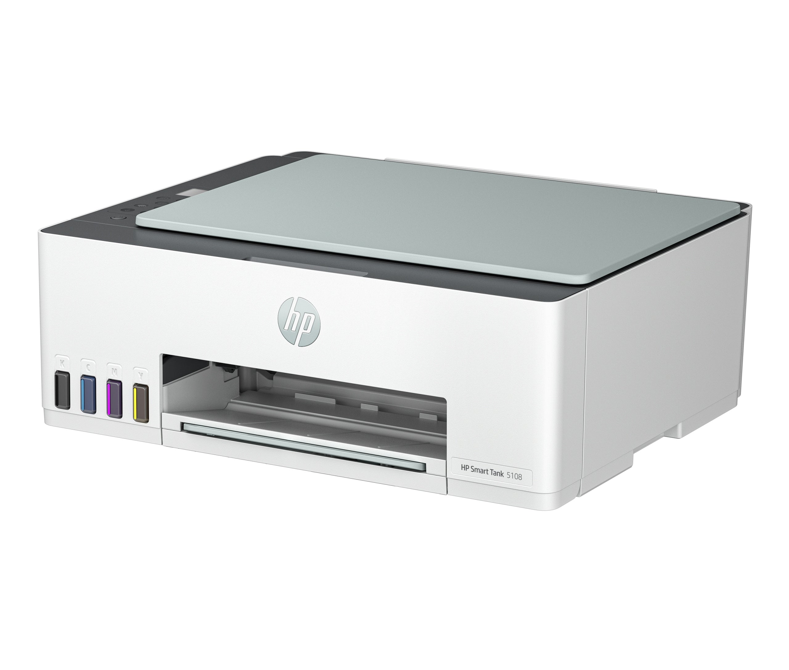 HP Smart Tank 5108 AIO wireless aquarium printer Manufacturer code 5D1B3A