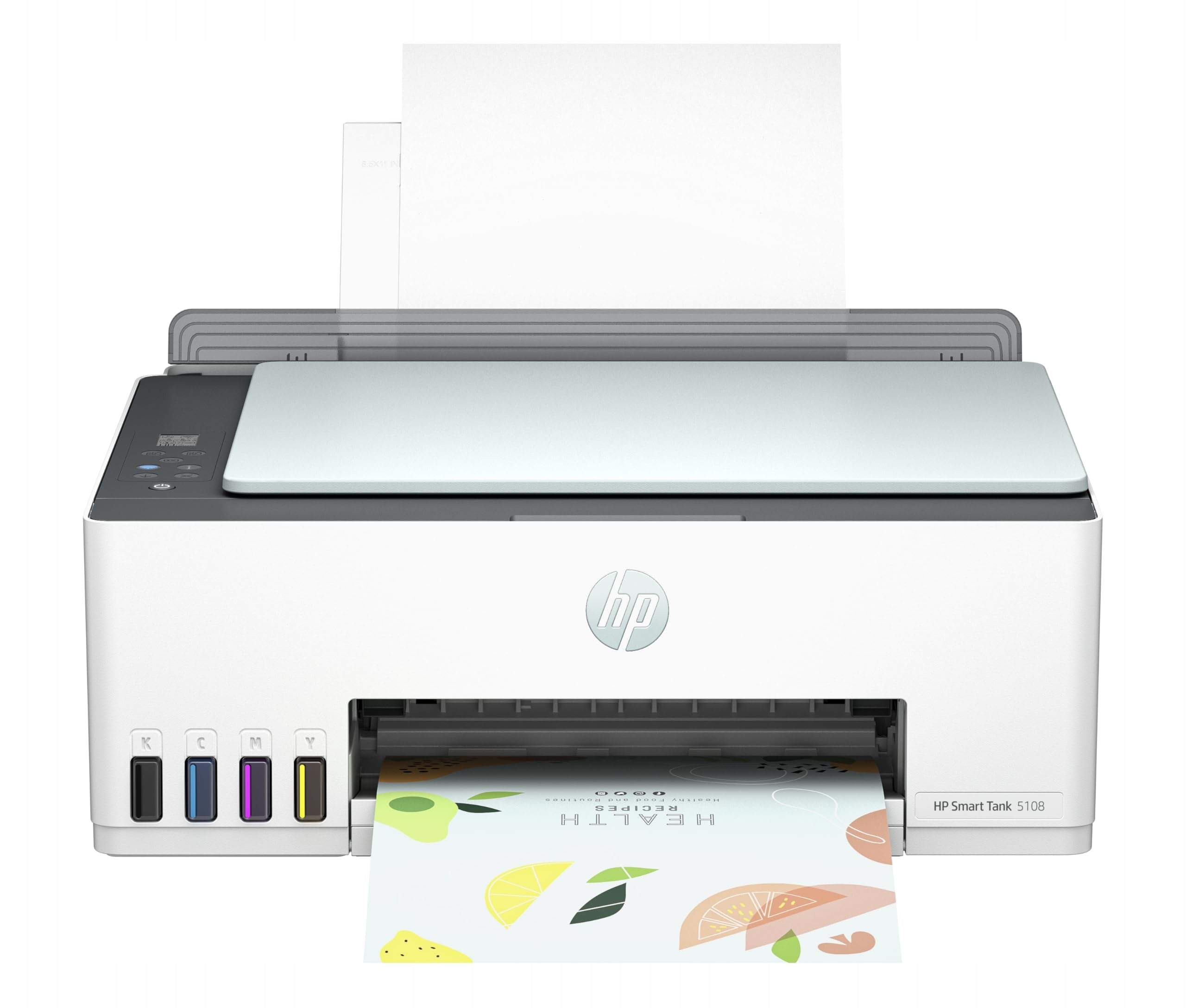 HP Smart Tank 5108 AIO wireless aquarium printer