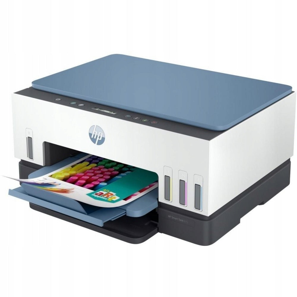 HP Smart Tank Wireless 675 All-in-One Inkjet Printer Brand HP