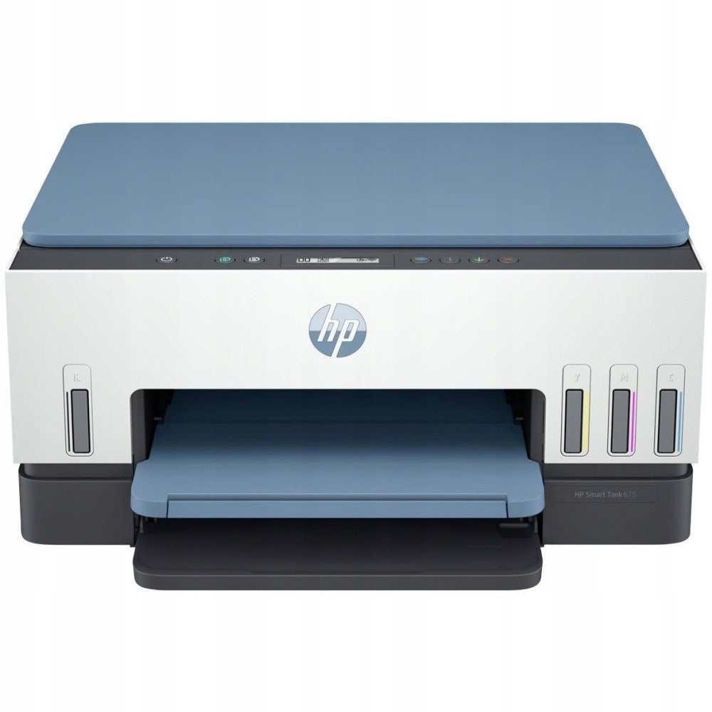 HP Smart Tank Wireless 675 All-in-One Inkjet Printer