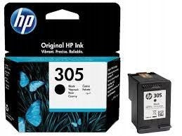 HP original ink cartridge 305 black 3YM61AE Packaging status original