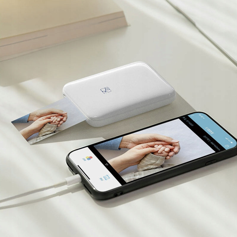 HPRT53 Mini Photo Printer Manufacturer no brand
