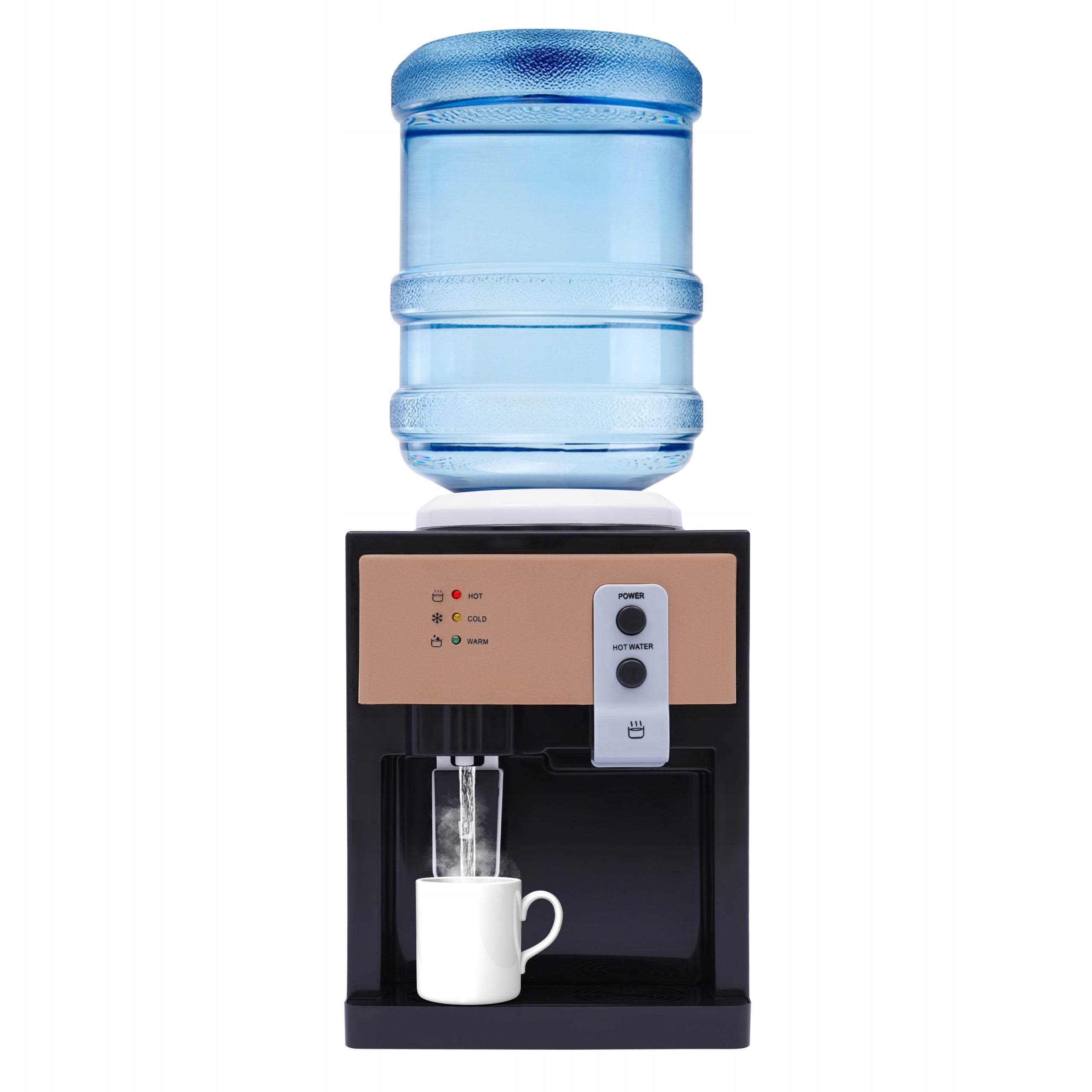HS-09 Desktop Water Dispenser Ice, Warm, and Hot Model