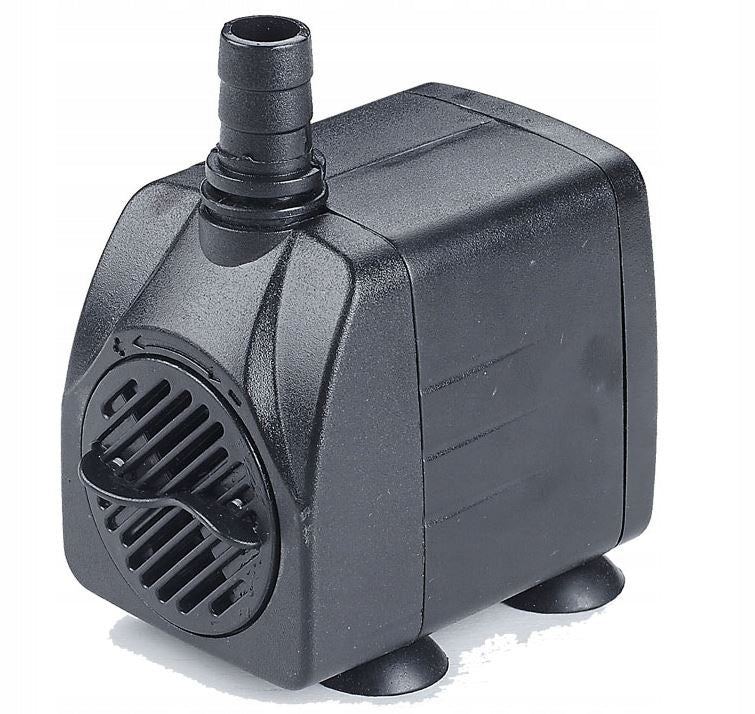 HSBAO HSB-950B - UNIVERSAL PUMP 2000L/H SMALL SIZE EFFICIENT FOR AQUARIUM Manufacturer 3M